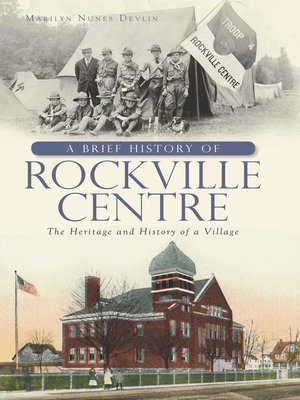 cover image of A Brief History of Rockville Centre